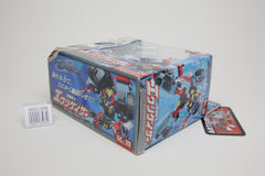 Galaxy Force GC-19 Exigeyser (Cybertron Defense Hot Shot) Japanese Transformers MIB