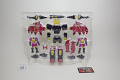 Wild King WKEX-01 World Dragnus Japanese Transformers MIB unused