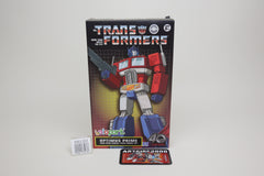 Yolopark AMK Mini Series Optimus Prime Japanese Transformers MIB unused