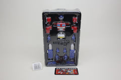 Yolopark AMK Mini Series Optimus Prime Japanese Transformers MIB unused