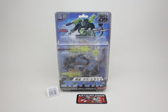 Super Link SD-09 Energon Command Jaguar (Ravage) Gentei Desert Type Japanese Transformers MOSC