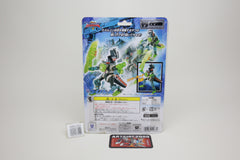 Super Link SD-17 Energon Dinobot (Cruellock) Gentei Magma Type Japanese Transformers MOSC