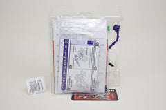 Super Link SD-06 Energon Command Jaguar (Ravage) Japanese Transformers MOC