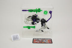Super Link SD-06 Energon Command Jaguar (Ravage) Japanese Transformers MOC
