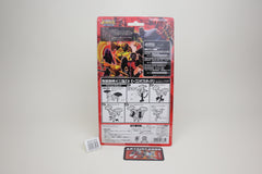 Beast Wars Returns BR-14 Vehicon Obsidian Japanese Transformers MOC