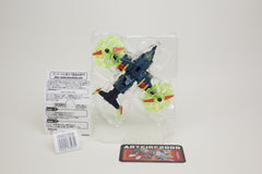 Beast Wars Returns BR-14 Vehicon Obsidian Japanese Transformers MOC