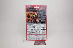 Beast Wars Returns BR-06 Vehicon Tankor Japansese Transformers MOC