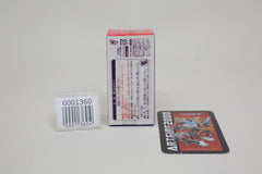 Car Robots Super Spychanger Lottery Super X-Car (Crosswise) MIB