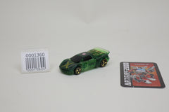 Car Robots Super Spychanger Lottery Super X-Car (Crosswise) MIB
