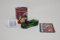 Car Robots Super Spychanger Lottery Super X-Car (Crosswise) MIB
