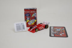 Car Robots Super Spychanger Lottery Super Counter Arrow (Mirage) MIB