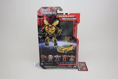 2007 Movie Premium Series MA-22 Battle Mode Bumblebee Transformers