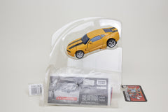 2007 Movie Premium Series MA-22 Battle Mode Bumblebee Transformers