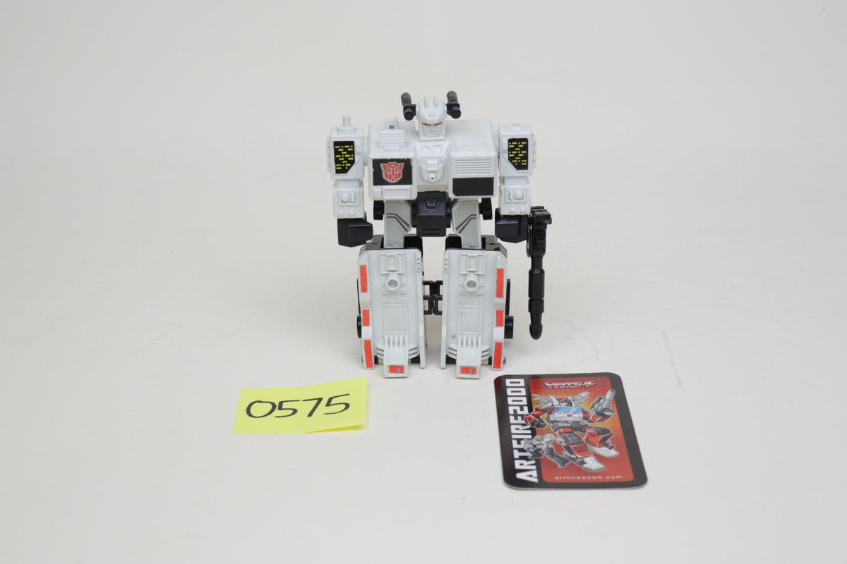 Metroplex Jr. loose
