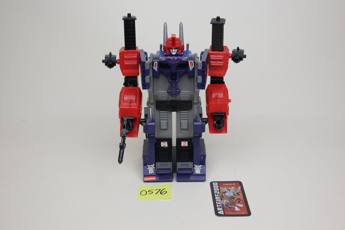 Diaclone Powered Convoy Loose #2