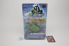 Super Link Energon SD-18 Chromhorn Gentei Forest Type (Insecticon) Japanese Transformers MOC