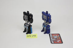 Soundblaster Jr. & Soundwave Jr. loose