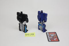 Soundblaster Jr. & Soundwave Jr. loose