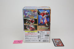 Galaxy Force Cybertron GC-10 Nitro Convoy Override Japanese Transformers MIB
