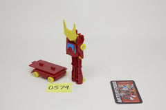 Rodimus Prime Jr. loose