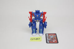 Road Caesar model kit loose