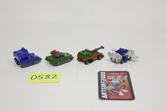 Micromaster Battle Patrol Loose