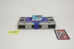 Microchange Blue Blaster Loose