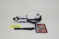 White Astrotrain Loose