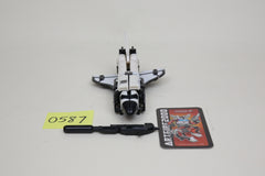 White Astrotrain Loose