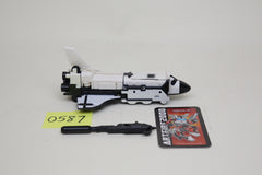 White Astrotrain Loose