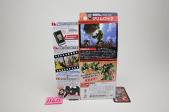Robots in Disguise (2015) TAV02 Grimlock Japanese Transformers MOSC