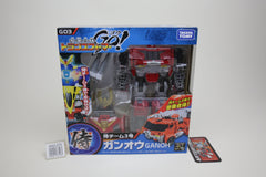 Prime Go! G03 Ganoh Japanese Transformers MISB