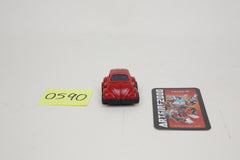 Microchange Red Bumblebee Loose #2