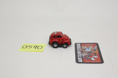 Microchange Red Bumblebee Loose #2