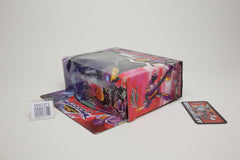 Armada Legends of the Microns MX-01 Double Face (Sideways) Japanese Transformers MIB