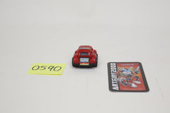 Microchange Red Bumblebee Loose #2