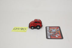 Microchange Red Bumblebee Loose #2