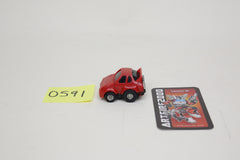 Microchange Red Cliffjumper Loose