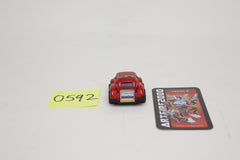 Microchange Red Bumblebee Loose