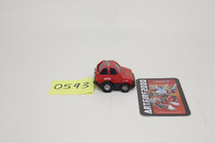 Microchange Red Bumblejumper Bumper Loose