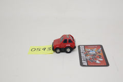 Microchange Red Bumblejumper Bumper Loose