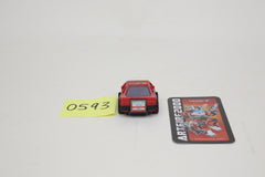 Microchange Red Bumblejumper Bumper Loose