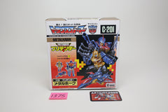 Pretender Metalhawk MIB