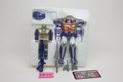 Pretender Metalhawk MIB