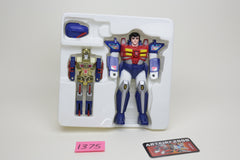 Pretender Metalhawk MIB