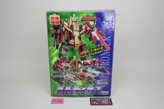 Car Robots Robots In Disguise D-011 Baldigus (Ruination) Japanese Transformers MIB
