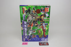 Car Robots Robots In Disguise D-011 Baldigus (Ruination) Japanese Transformers MIB