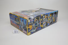 Galaxy Force Cybertron GD-01 Master Megatron Japanese Transformers MIB unused