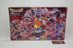 Legends Titans Return LG-EX Big Powered Japanese Transformers MIB unused