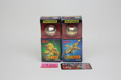 Micro Change MC-15 & MC-16 Metal Leo & Metal Falco/Hawk MIB set GiG